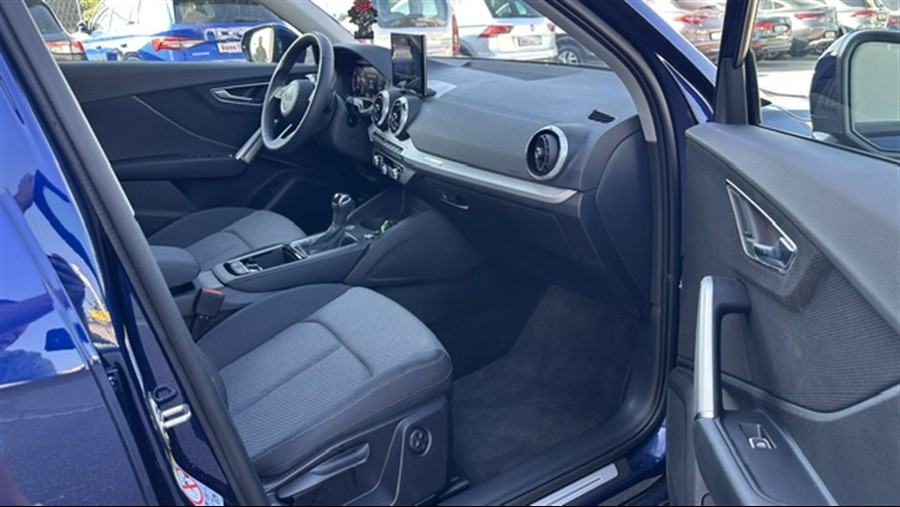 Audi Q2 35 TDI automatik, 150KS, F1, Led, Kamera, Virtual, ACC, Itd.., fotografija 18