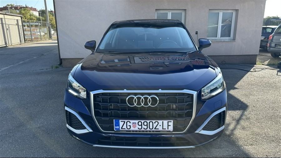 Audi Q2 35 TDI automatik, 150KS, F1, Led, Kamera, Virtual, ACC, Itd.., fotografija 2