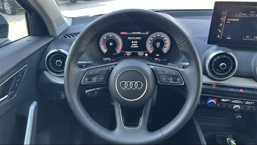 Audi Q2 35 TDI automatik, 150KS, F1, Led, Kamera, Virtual, ACC, Itd.., fotografija 11