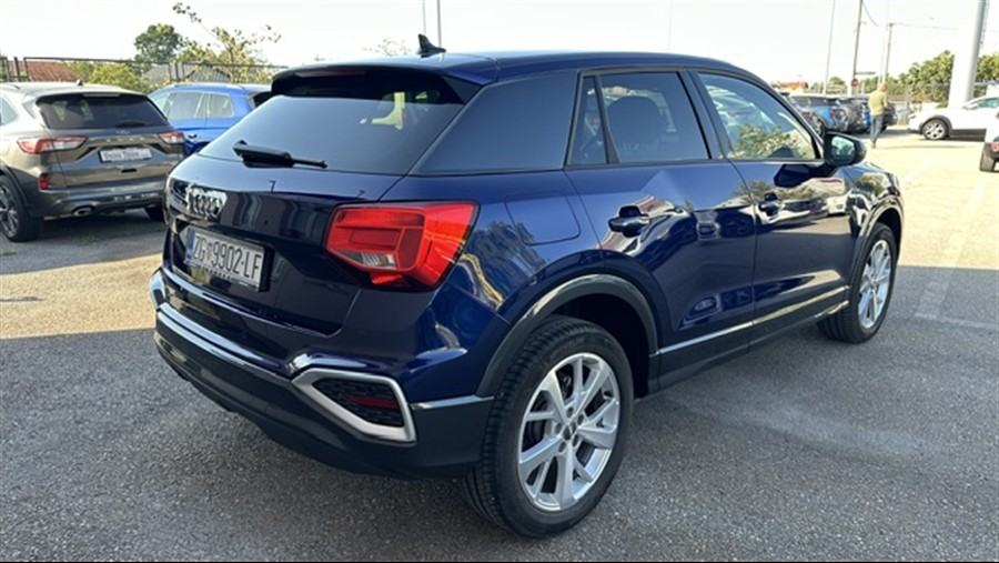 Audi Q2 35 TDI automatik, 150KS, F1, Led, Kamera, Virtual, ACC, Itd.., fotografija 5