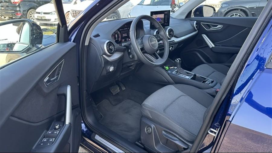 Audi Q2 35 TDI automatik, 150KS, F1, Led, Kamera, Virtual, ACC, Itd.., fotografija 8