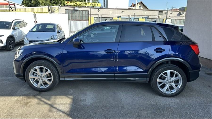 Audi Q2 35 TDI automatik, 150KS, F1, Led, Kamera, Virtual, ACC, Itd.., fotografija 6