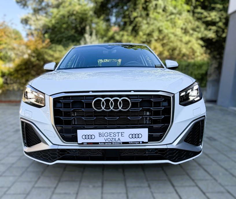 AUDI Q2 35 TFSI,S-Line,Novo,u PDV-u., fotografija 2