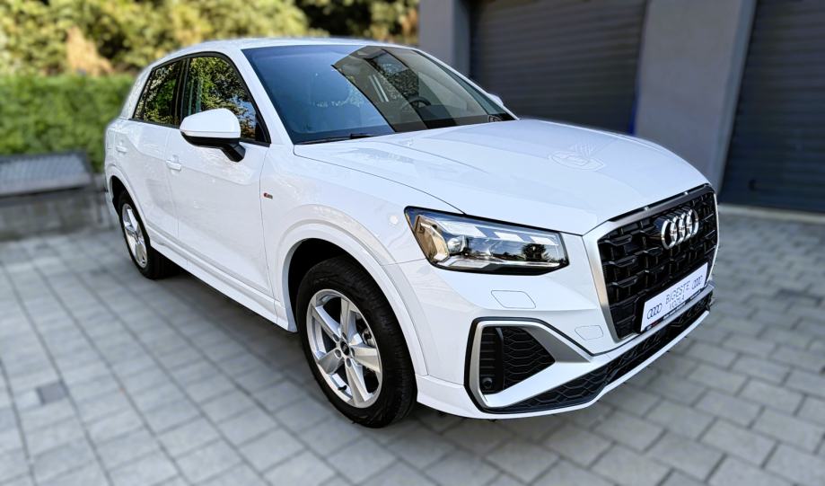 AUDI Q2 35 TFSI,S-Line,Novo,u PDV-u., fotografija 3