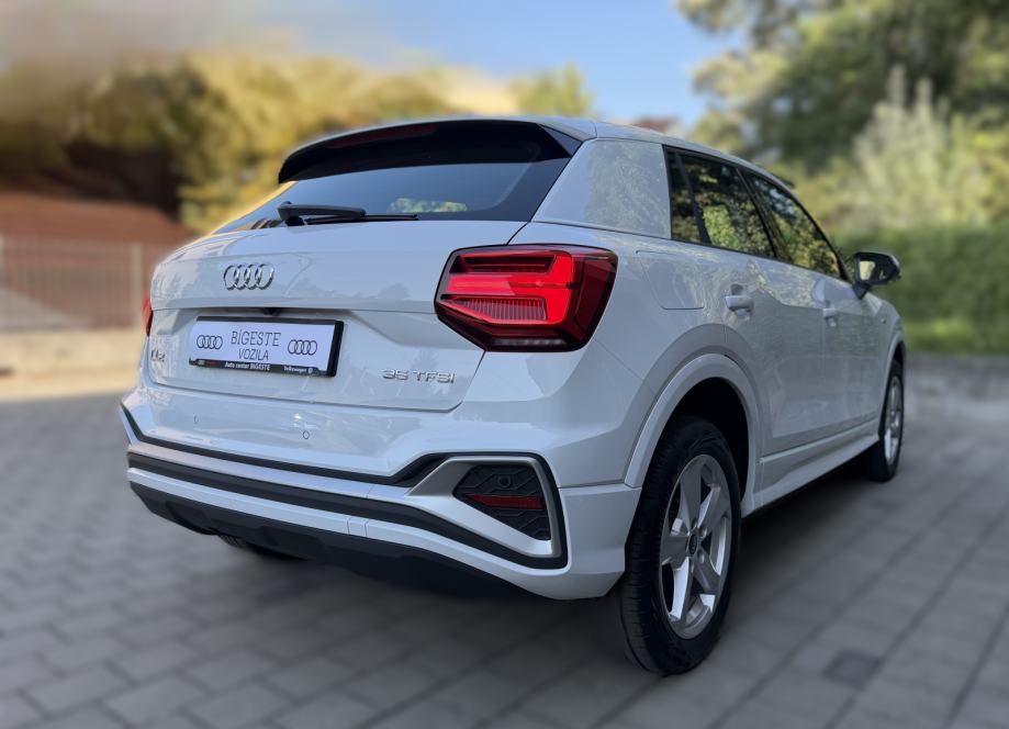 AUDI Q2 35 TFSI,S-Line,Novo,u PDV-u., fotografija 6