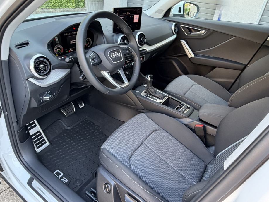 AUDI Q2 35 TFSI,S-Line,Novo,u PDV-u., fotografija 8
