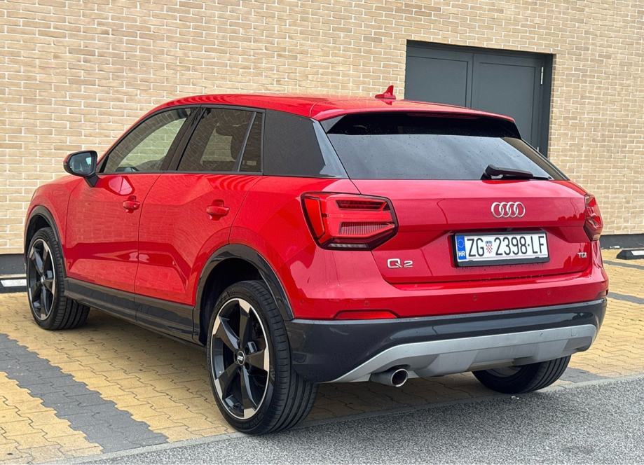 AUDI Q2 OFFROAD-1.6 TDI-145.000 KM-REG GODINU DANA-VIRTUAL-MATRIX, fotografija 6