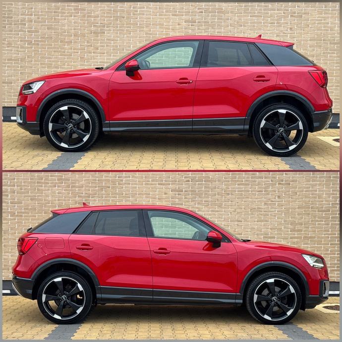 AUDI Q2 OFFROAD-1.6 TDI-145.000 KM-REG GODINU DANA-VIRTUAL-MATRIX, fotografija 4