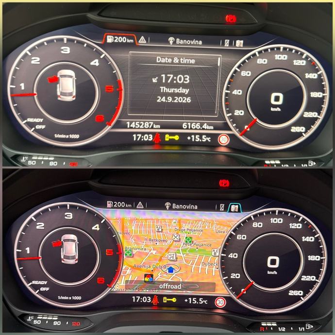 AUDI Q2 OFFROAD-1.6 TDI-145.000 KM-REG GODINU DANA-VIRTUAL-MATRIX, fotografija 14