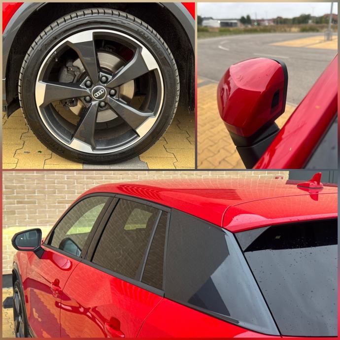 AUDI Q2 OFFROAD-1.6 TDI-145.000 KM-REG GODINU DANA-VIRTUAL-MATRIX, fotografija 9