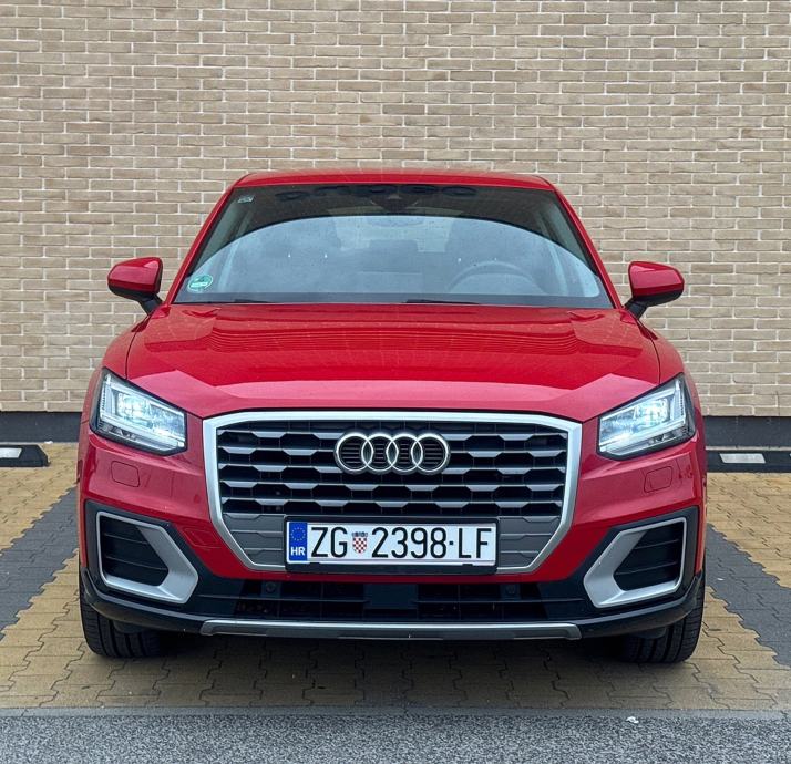 AUDI Q2 OFFROAD-1.6 TDI-145.000 KM-REG GODINU DANA-VIRTUAL-MATRIX, fotografija 2