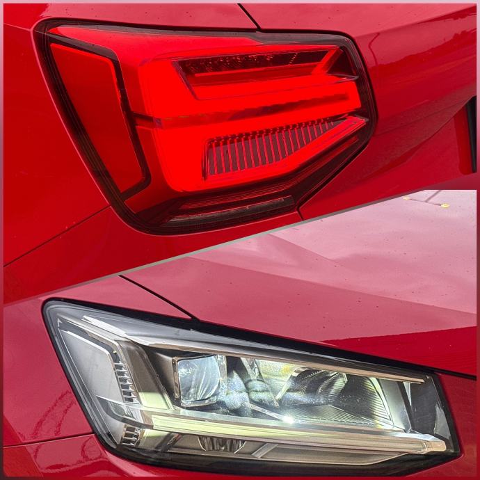 AUDI Q2 OFFROAD-1.6 TDI-145.000 KM-REG GODINU DANA-VIRTUAL-MATRIX, fotografija 8