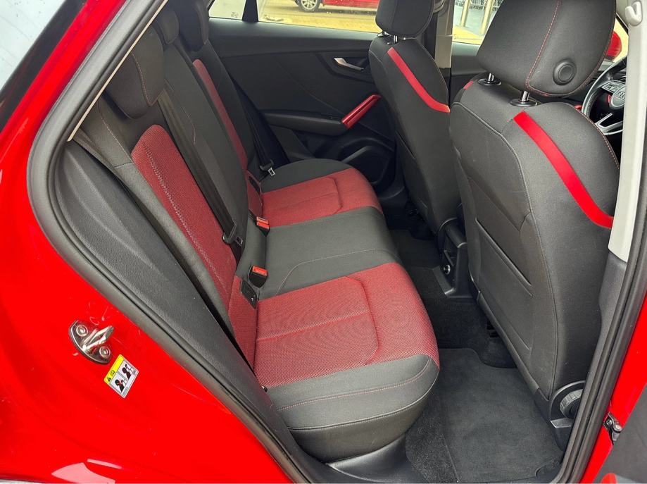 AUDI Q2 OFFROAD-1.6 TDI-145.000 KM-REG GODINU DANA-VIRTUAL-MATRIX, fotografija 17
