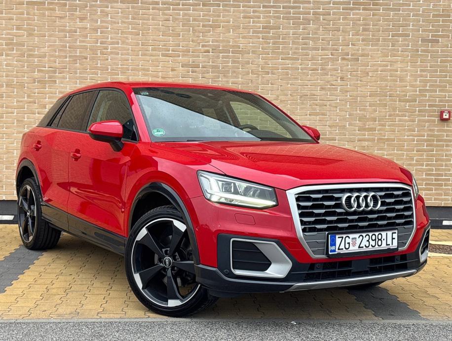 AUDI Q2 OFFROAD-1.6 TDI-145.000 KM-REG GODINU DANA-VIRTUAL-MATRIX, fotografija 3