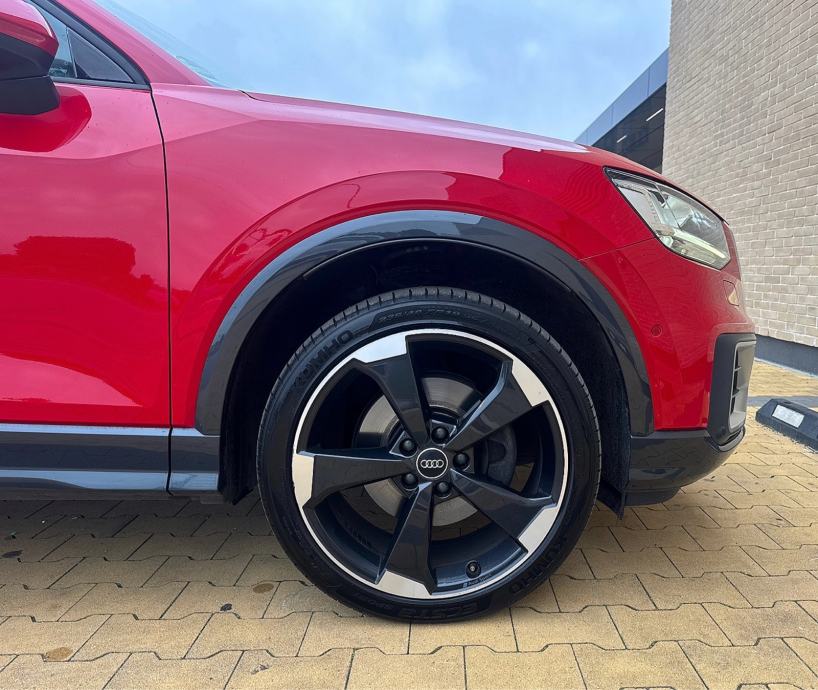 AUDI Q2 OFFROAD-1.6 TDI-145.000 KM-REG GODINU DANA-VIRTUAL-MATRIX, fotografija 10