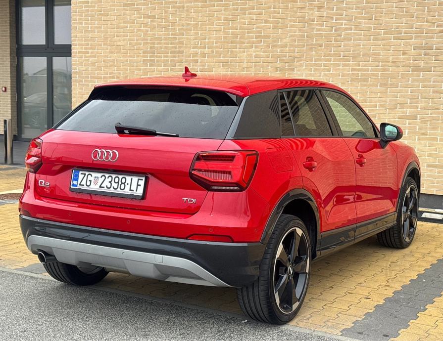 AUDI Q2 OFFROAD-1.6 TDI-145.000 KM-REG GODINU DANA-VIRTUAL-MATRIX, fotografija 7