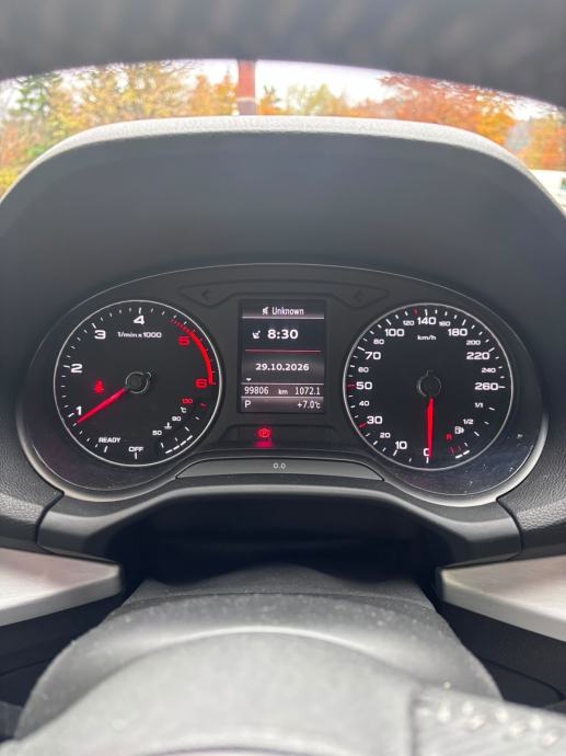 AUDI Q2 Quattro S-line | 2.0TDI | S-tronic | Matrix, fotografija 7