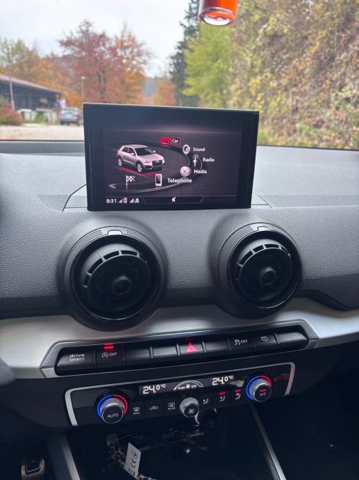 AUDI Q2 Quattro S-line | 2.0TDI | S-tronic | Matrix, fotografija 10