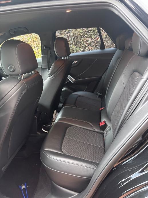 AUDI Q2 Quattro S-line | 2.0TDI | S-tronic | Matrix, fotografija 11