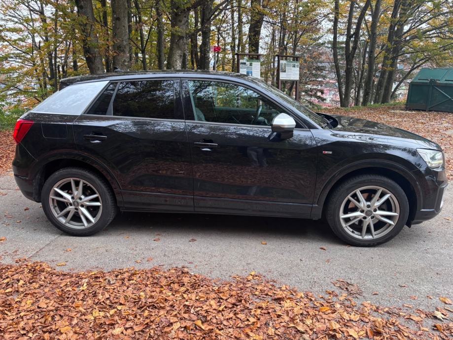 AUDI Q2 Quattro S-line | 2.0TDI | S-tronic | Matrix, fotografija 5