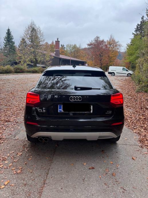 AUDI Q2 Quattro S-line | 2.0TDI | S-tronic | Matrix, fotografija 6
