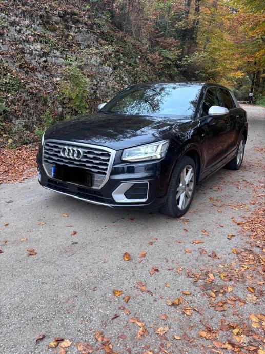 AUDI Q2 Quattro S-line | 2.0TDI | S-tronic | Matrix, fotografija 2