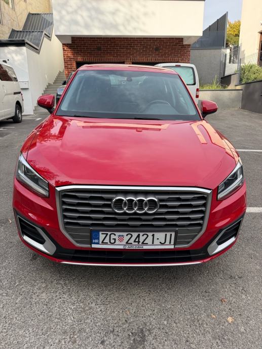 Audi Q2 Sport 1.0 benzin, 2019., 95k km, servisna, 2 seta Pirelli guma, fotografija 2