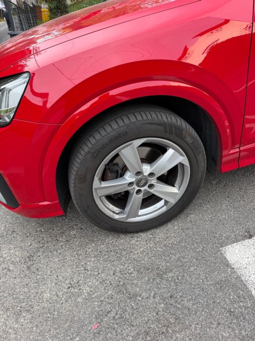 Audi Q2 Sport 1.0 benzin, 2019., 95k km, servisna, 2 seta Pirelli guma, fotografija 3