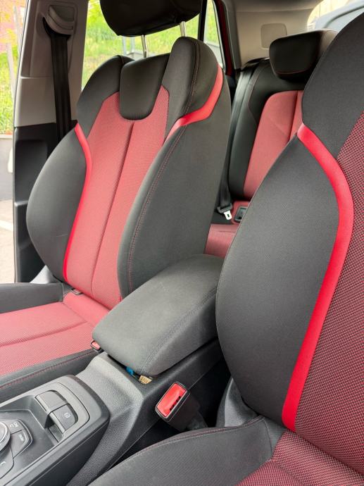 Audi Q2 Sport 1.0 benzin, 2019., 95k km, servisna, 2 seta Pirelli guma, fotografija 14