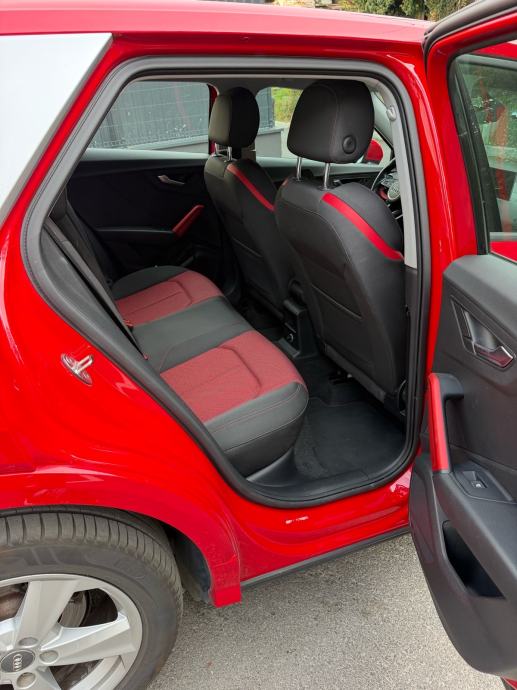 Audi Q2 Sport 1.0 benzin, 2019., 95k km, servisna, 2 seta Pirelli guma, fotografija 7