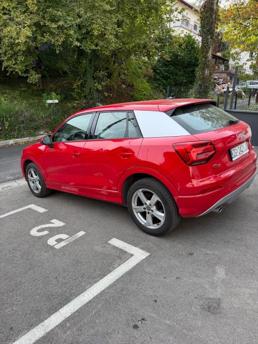 Audi Q2 Sport 1.0 benzin, 2019., 95k km, servisna, 2 seta Pirelli guma, fotografija 6