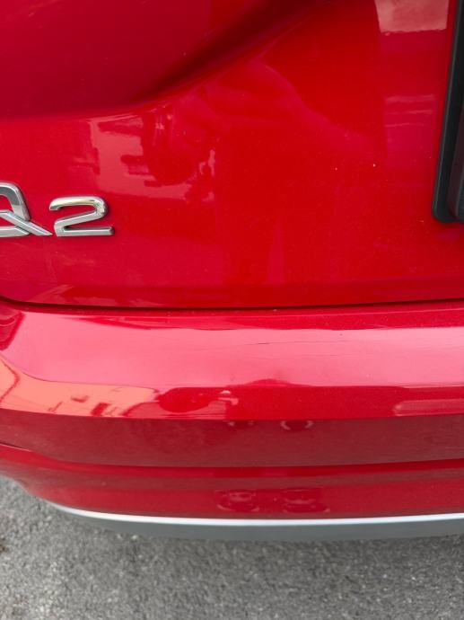 Audi Q2 Sport 1.0 benzin, 2019., 95k km, servisna, 2 seta Pirelli guma, fotografija 19