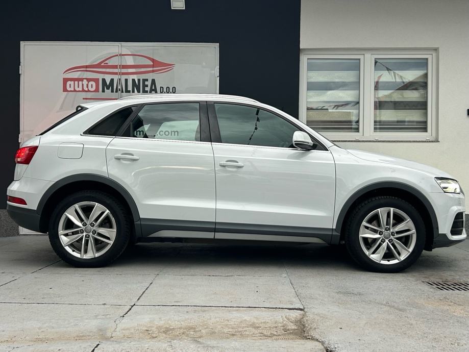 Audi Q3 2,0 TDI 2015G.REDIZAJN MODEL EXCLUSIVE OPREMA SERVISNA KNJIGA, fotografija 7