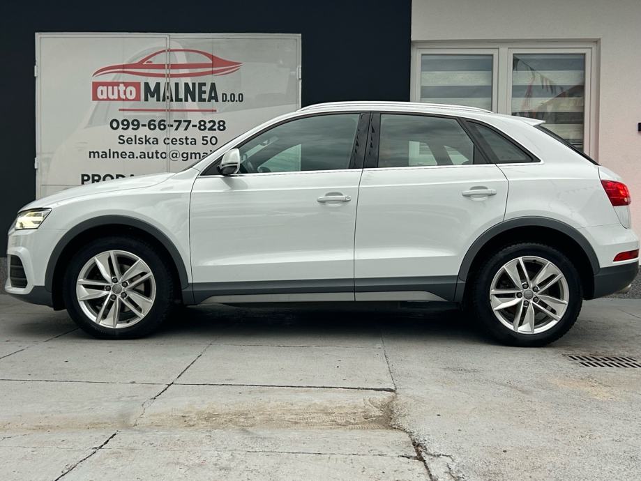 Audi Q3 2,0 TDI 2015G.REDIZAJN MODEL EXCLUSIVE OPREMA SERVISNA KNJIGA, fotografija 8