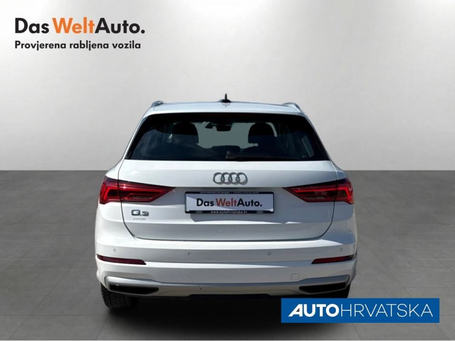 AUDI Q3 2.0 TDI S-TRONIC, 21.490,00 € - Akcija, fotografija 4