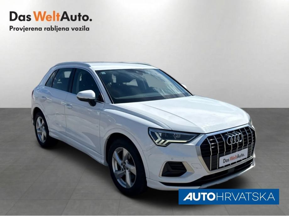 AUDI Q3 2.0 TDI S-TRONIC, 21.490,00 € - Akcija, fotografija 7