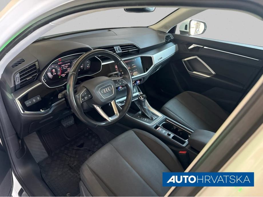 AUDI Q3 2.0 TDI S-TRONIC, 21.490,00 € - Akcija, fotografija 11