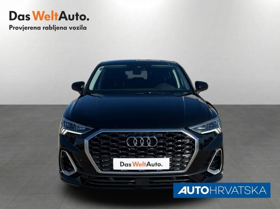 AUDI Q3 2.0 TDI S TRONIC S LINE+, 30.890,00 €, fotografija 2