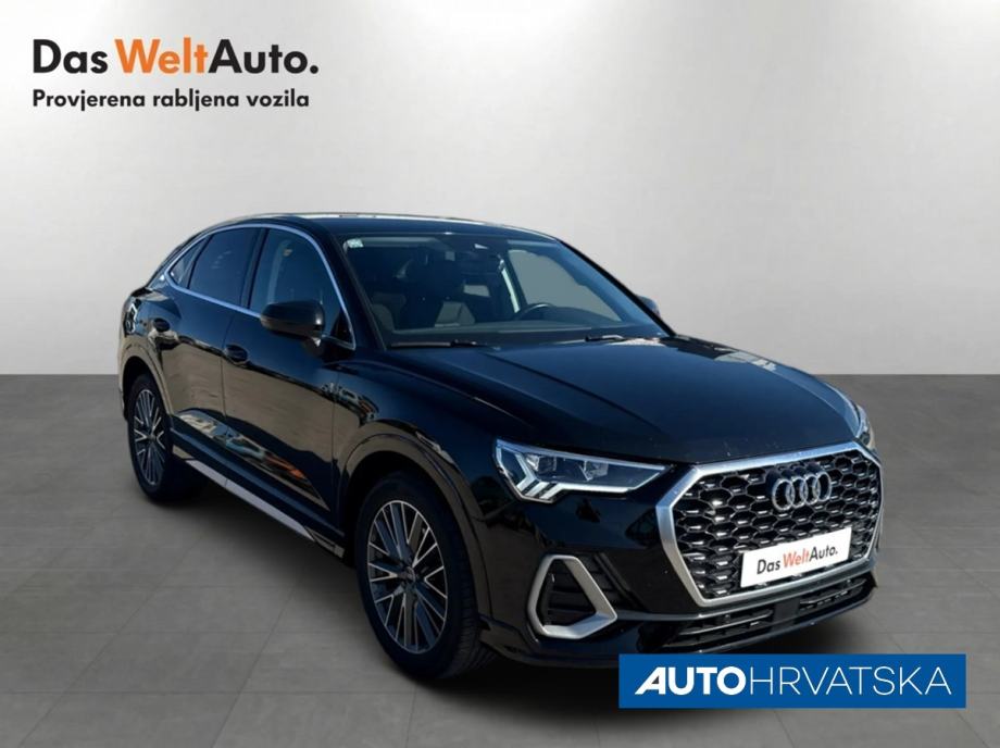 AUDI Q3 2.0 TDI S TRONIC S LINE+, 30.890,00 €, fotografija 3