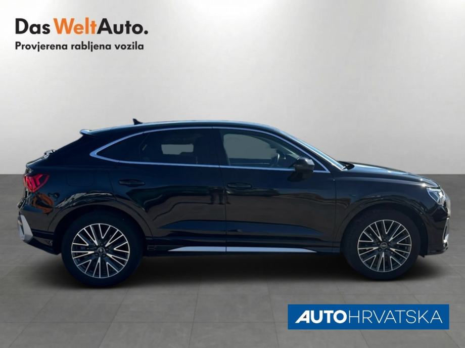AUDI Q3 2.0 TDI S TRONIC S LINE+, 30.890,00 €, fotografija 4