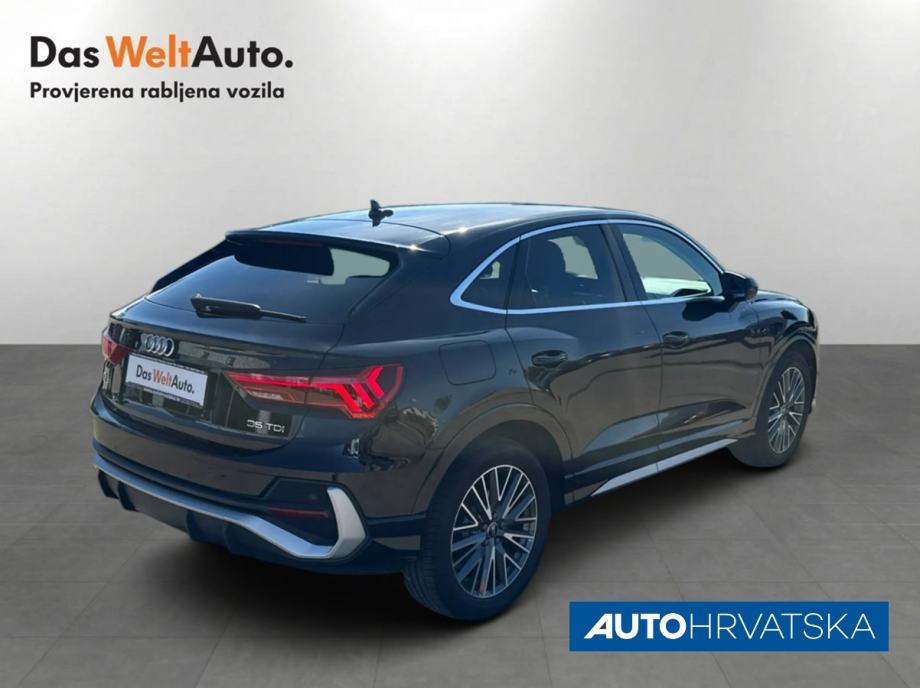 AUDI Q3 2.0 TDI S TRONIC S LINE+, 30.890,00 €, fotografija 5