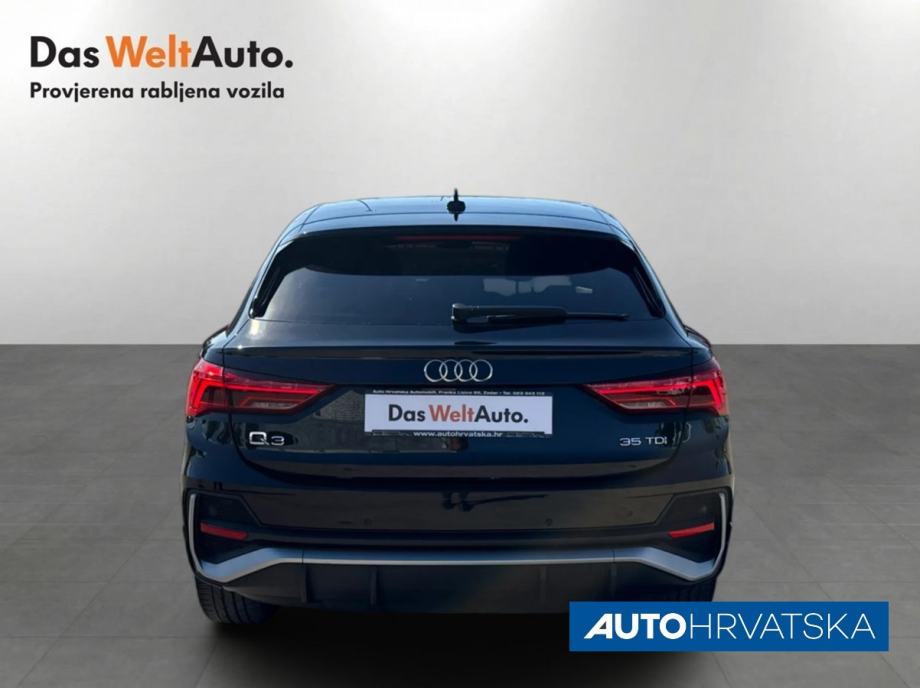 AUDI Q3 2.0 TDI S TRONIC S LINE+, 30.890,00 €, fotografija 6