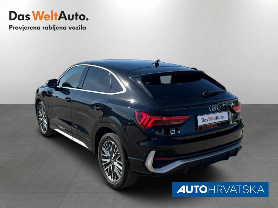 AUDI Q3 2.0 TDI S TRONIC S LINE+, 30.890,00 €, fotografija 7