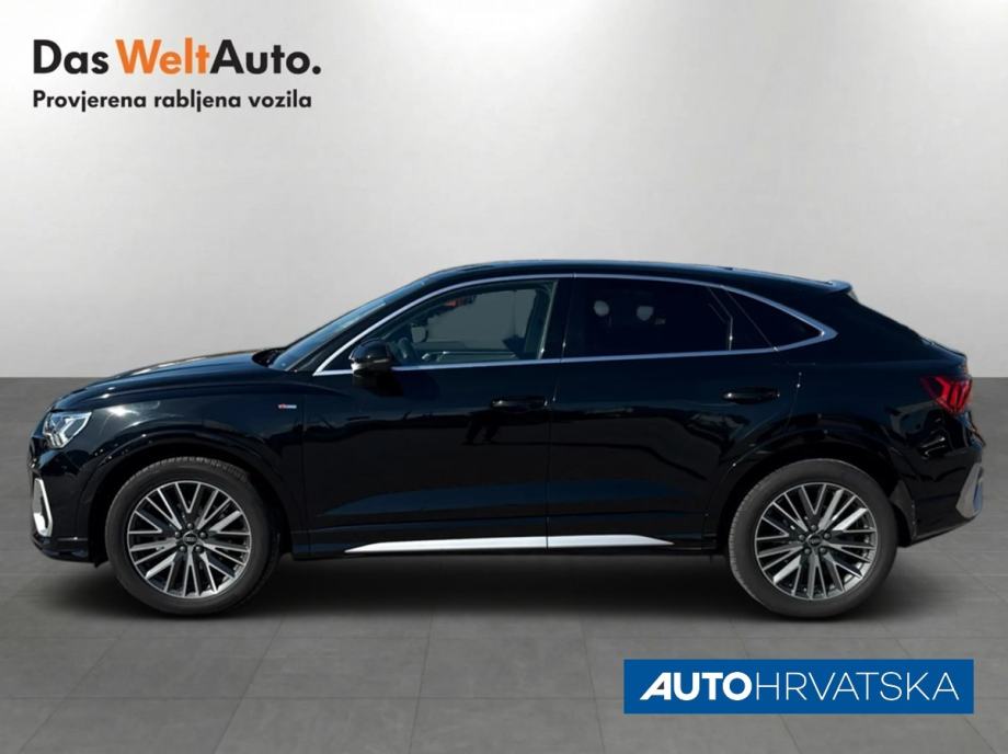 AUDI Q3 2.0 TDI S TRONIC S LINE+, 30.890,00 €, fotografija 8