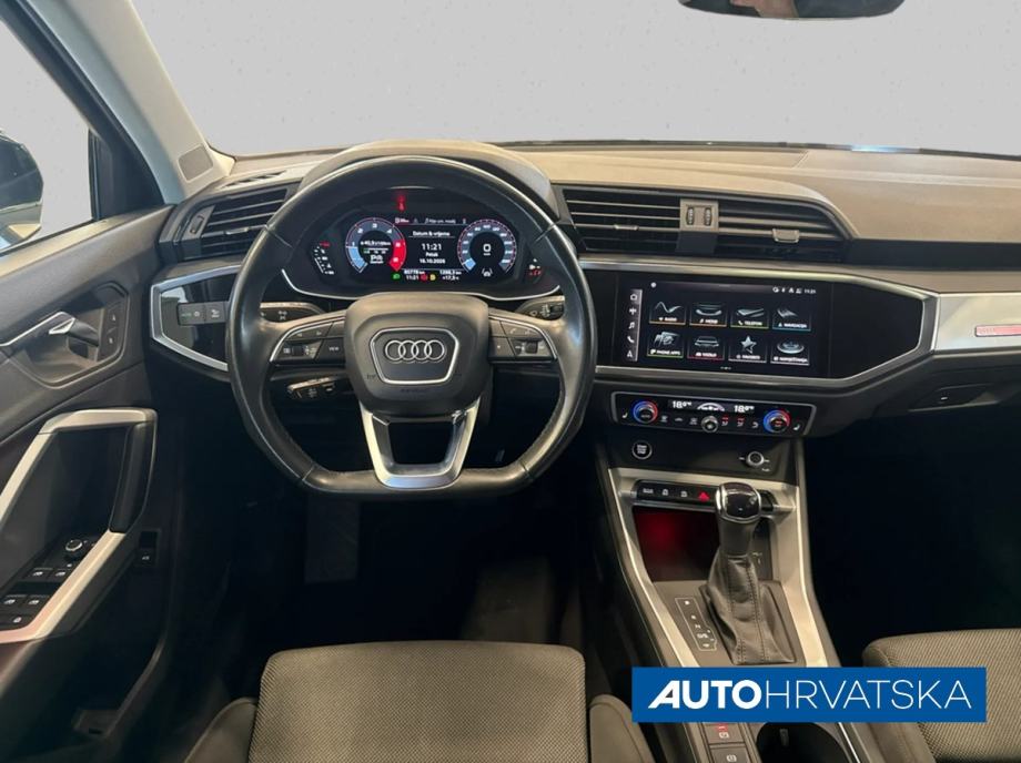 AUDI Q3 2.0 TDI S TRONIC S LINE+, 30.890,00 €, fotografija 10