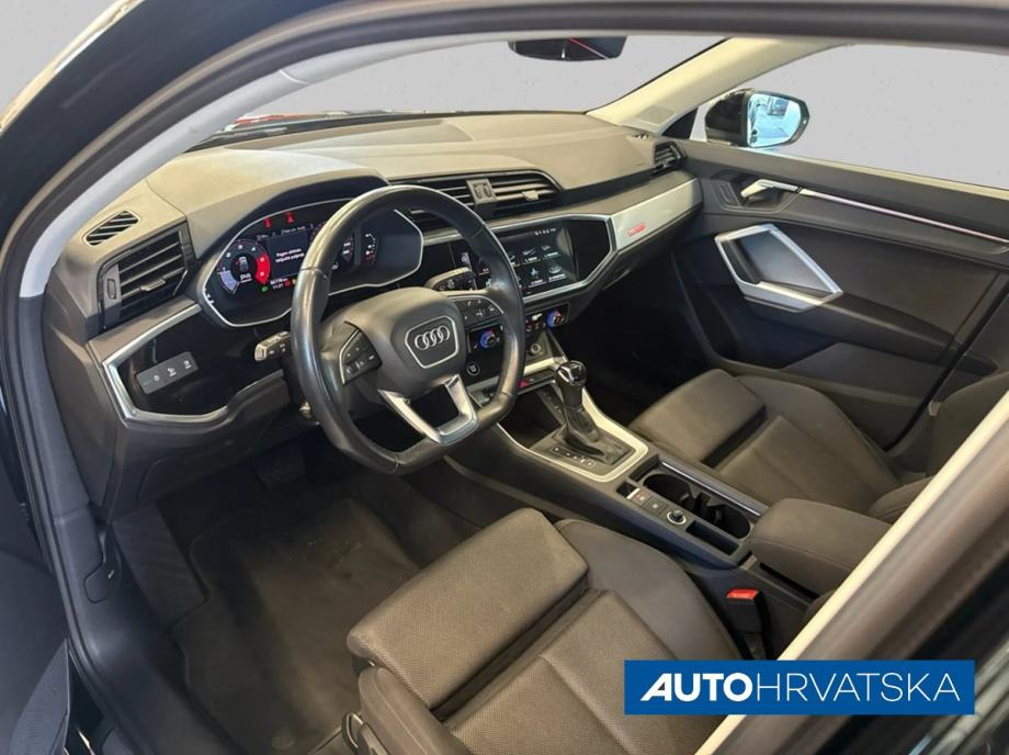 AUDI Q3 2.0 TDI S TRONIC S LINE+, 30.890,00 €, fotografija 11