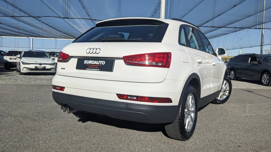 AUDI Q3 2.0 TDI ADVANCED, fotografija 4