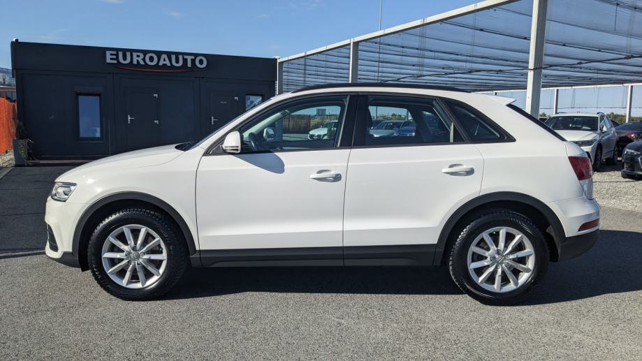 AUDI Q3 2.0 TDI ADVANCED, fotografija 7