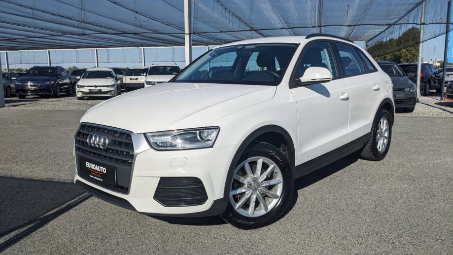 AUDI Q3 2.0 TDI ADVANCED, fotografija 8