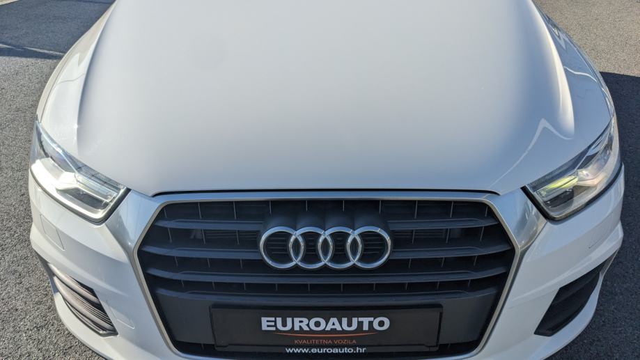 AUDI Q3 2.0 TDI ADVANCED, fotografija 9